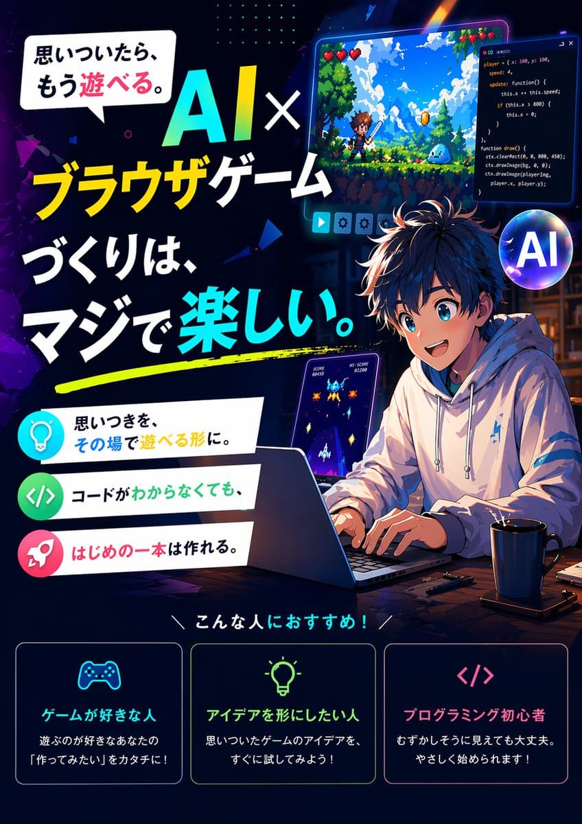Design Pro-Level Ad Posters for Browser Games — Sora 2 Prompt
