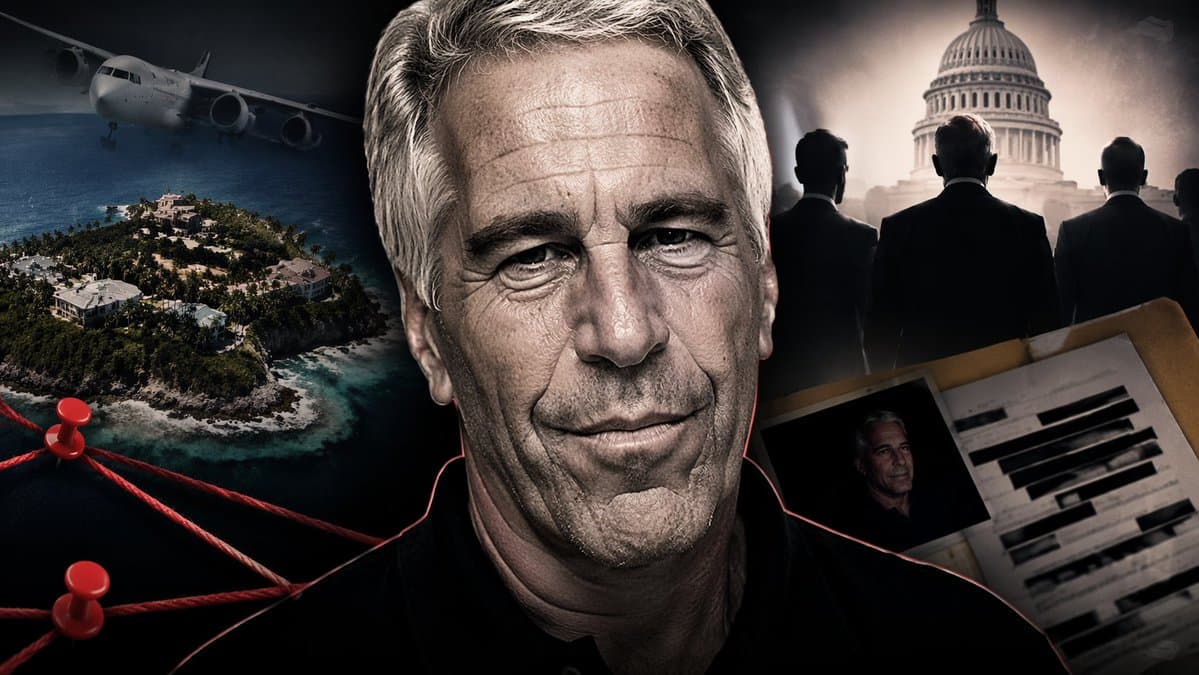 True Crime Conspiracy Thumbnail — Dramatic Collage Prompt