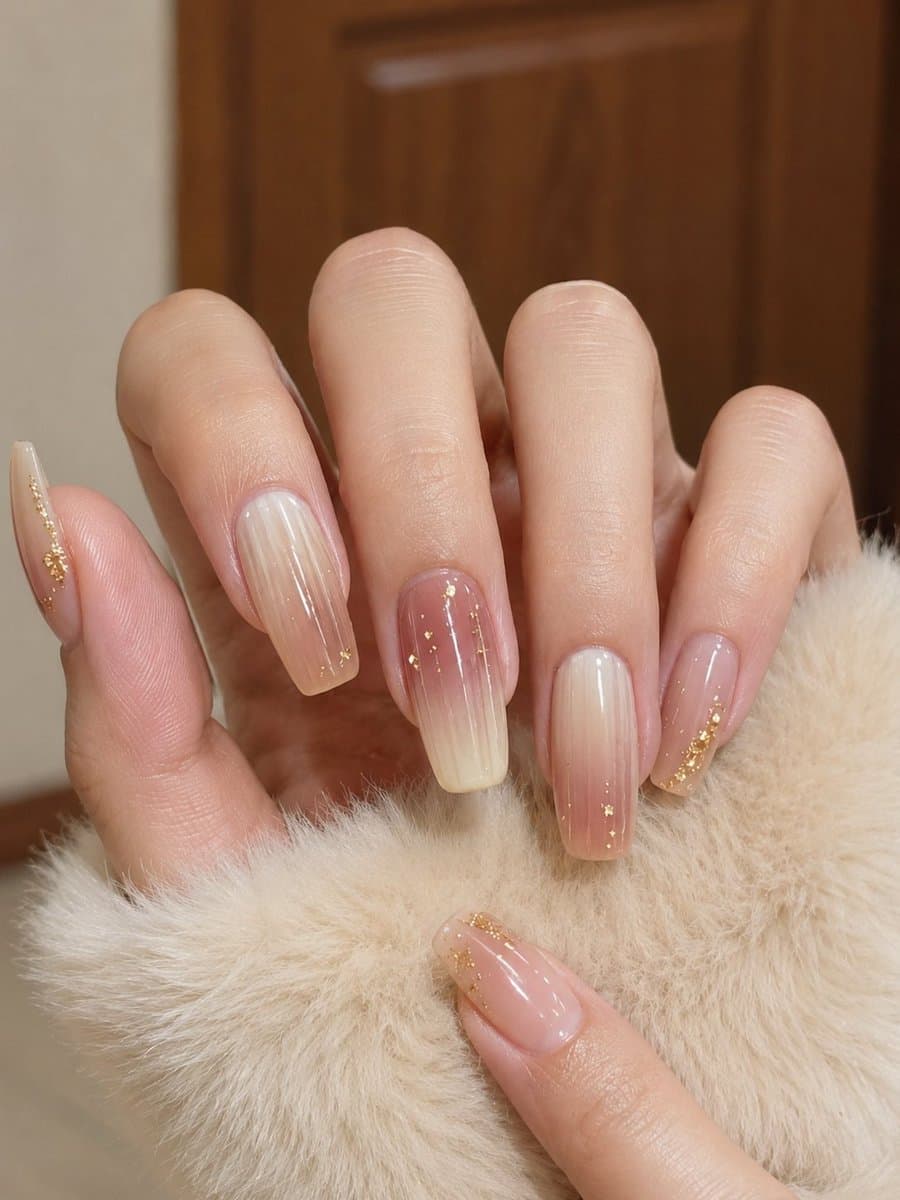 Realistic Manicure Hand Retouching — Sora 2 Prompt