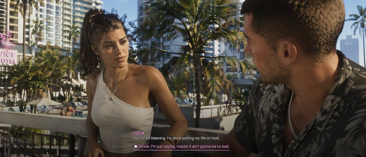 GTA-Style Cutscene Prompt with Custom Dialogue UI
